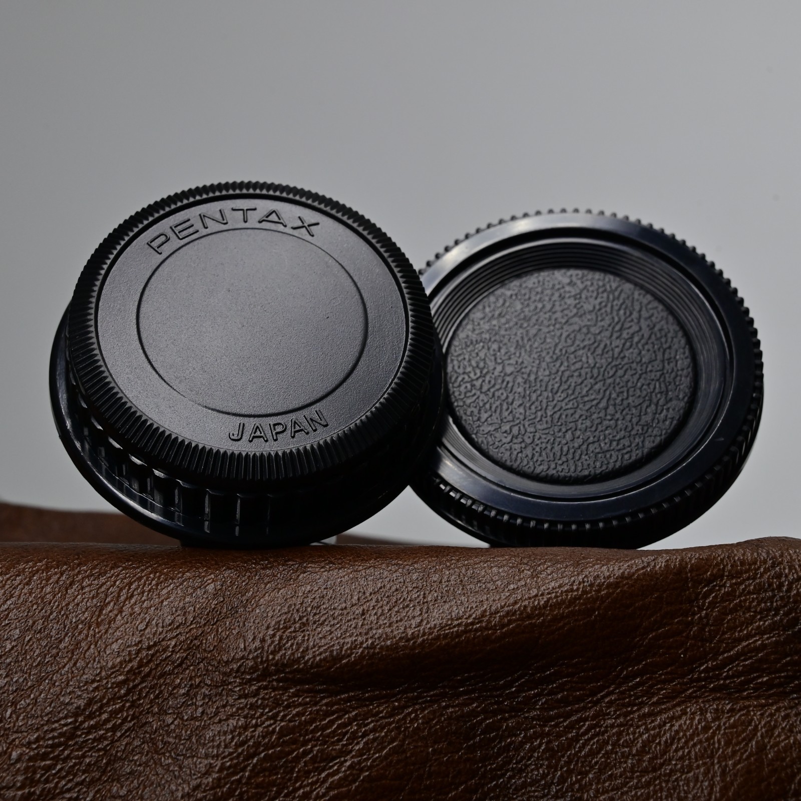 Pentax PK/K Body Cap + Rear Lens Set For SLR LX MX K1000 KX ME Super Super A K2