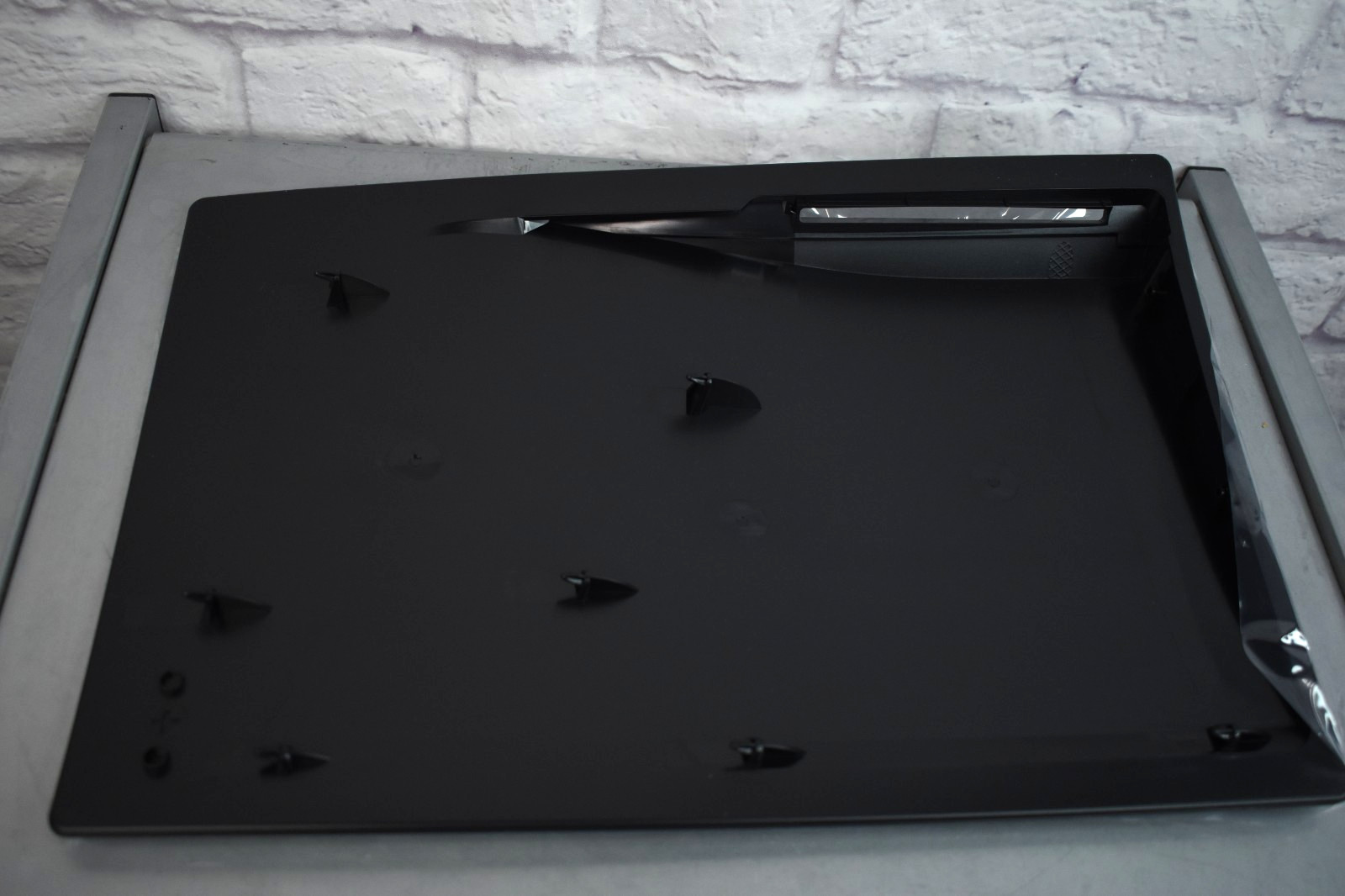 PlayStation 5 Black 2 Console Covers - NEW in Box