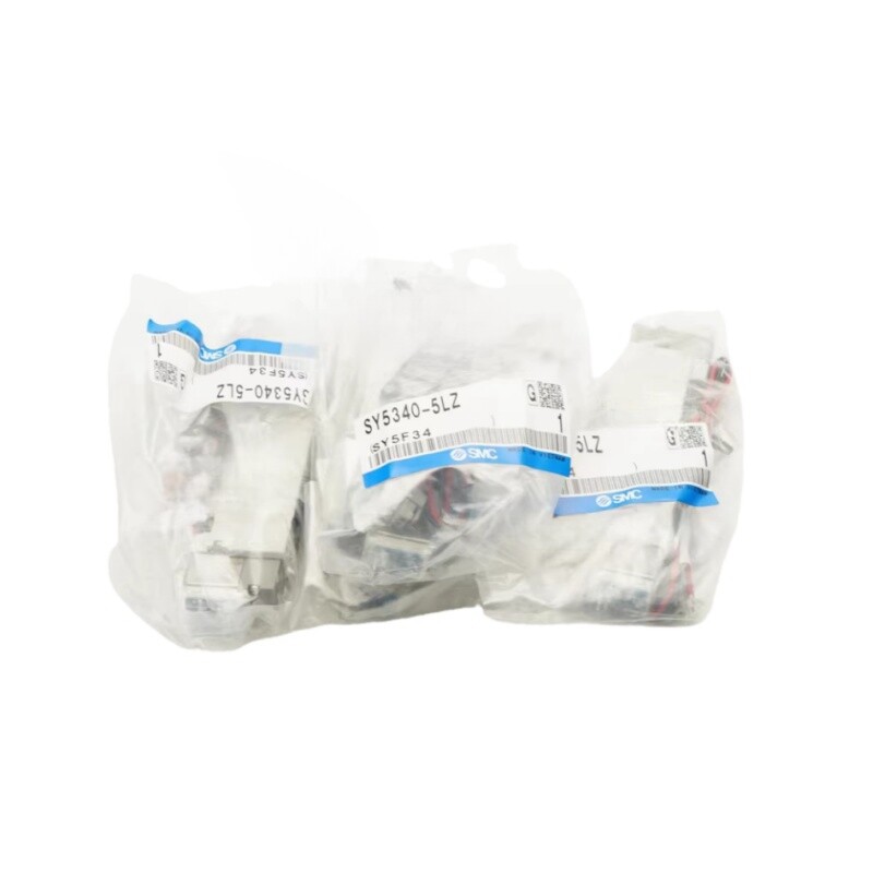 1PC FOR SMC SY5340-5LZ solenoid valve SY5340-5LZ In box Brand new Free shipping