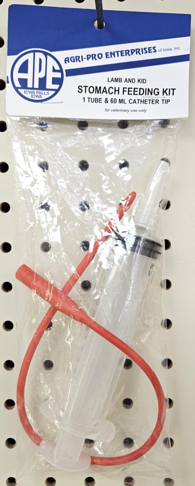 Lamb and Kid Stomach Feeding Kit