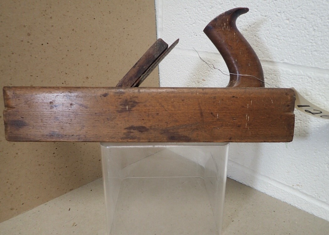 Antique L&T J. White  14" Molding Plane  - Lot 0382