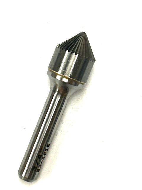 3/4" 82 DEGREE CARBIDE COUNTERSINK MULTI FLUTE 3/8" SHANK 36 FLUTES OSG 701-7501