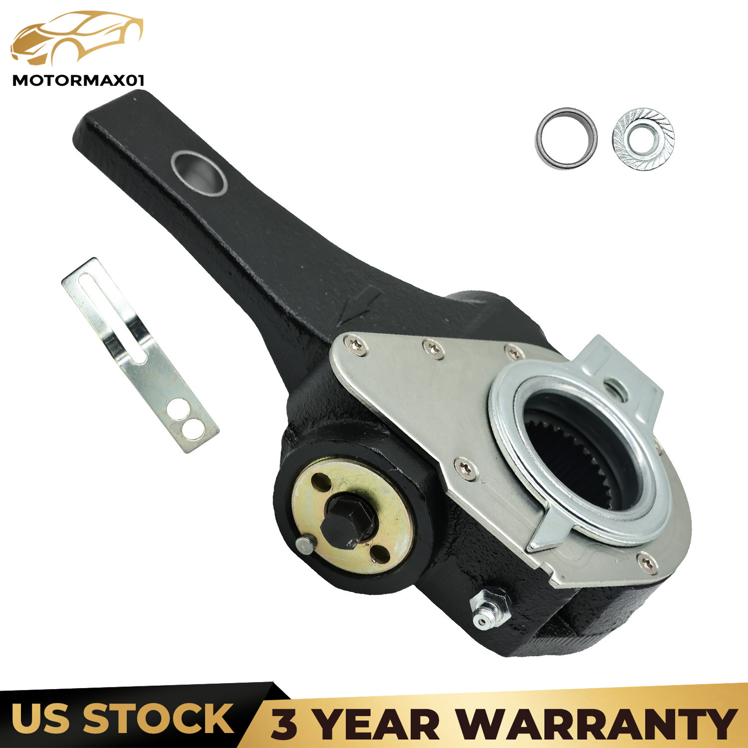 Automatic Slack Adjuster 28 Spline 5.5" Arm Length Replaces 135.2834 40010011