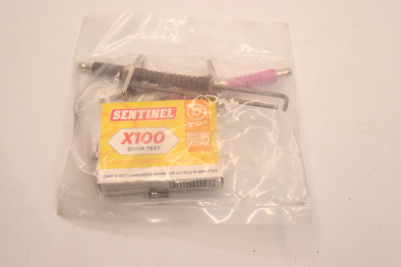 Sentinel Boiler Corrosion Inhibitor Test Kit X100