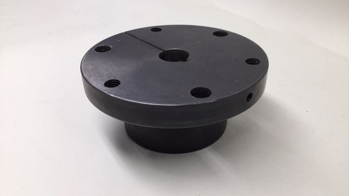 Martin E 1 Quick Disconnect Bushing E Bushing 1 Inch Bore 3/16" Keyway E1