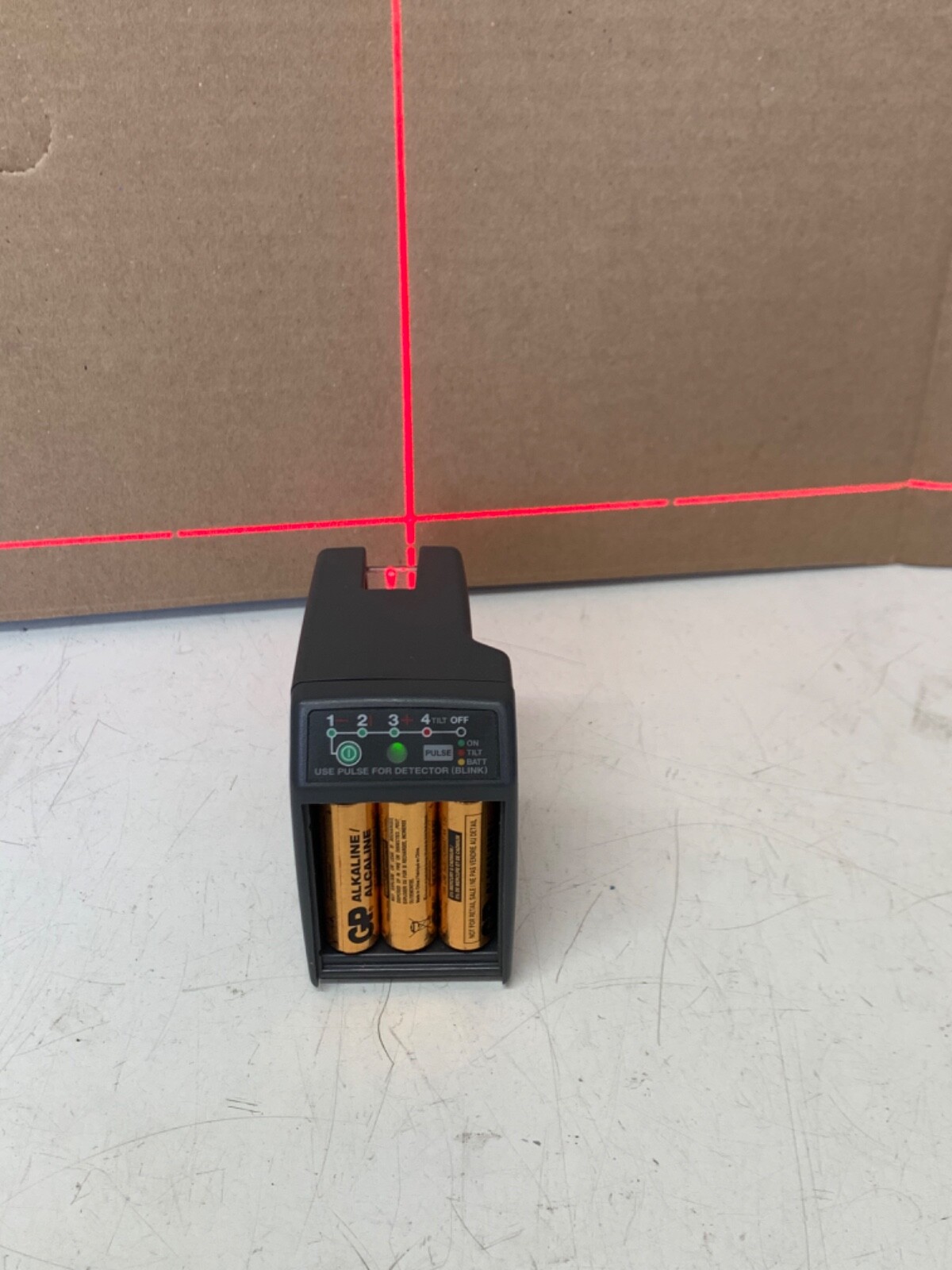 pls 180 laser level