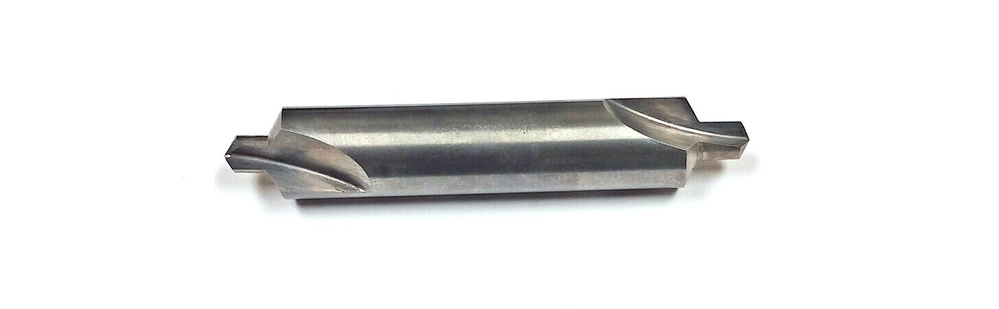 Modified #6 Carbide Combination Drill & Countersink 120 Degree MF0092165