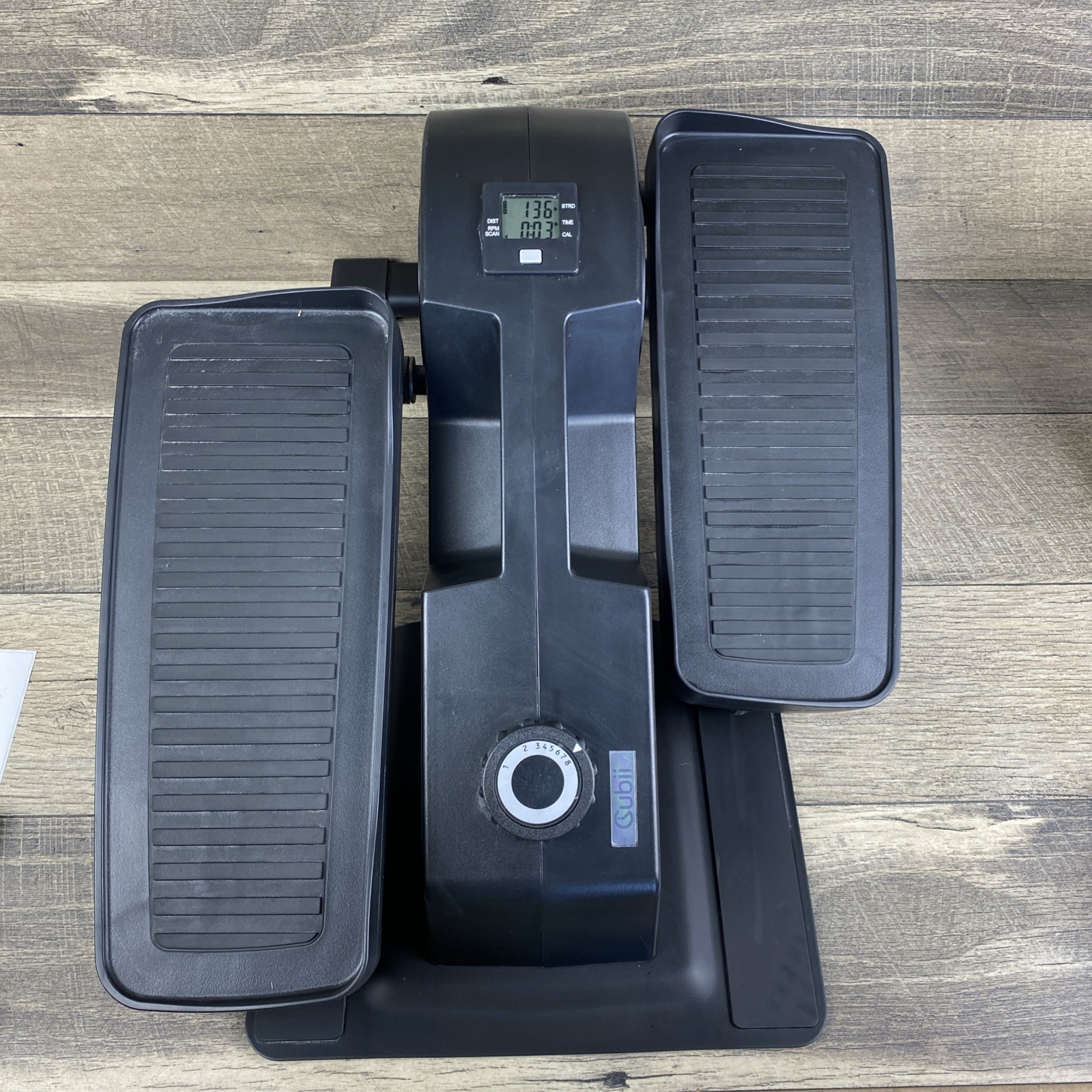 Cubii F3A2 Seated Under Desk Elliptical Good Condition