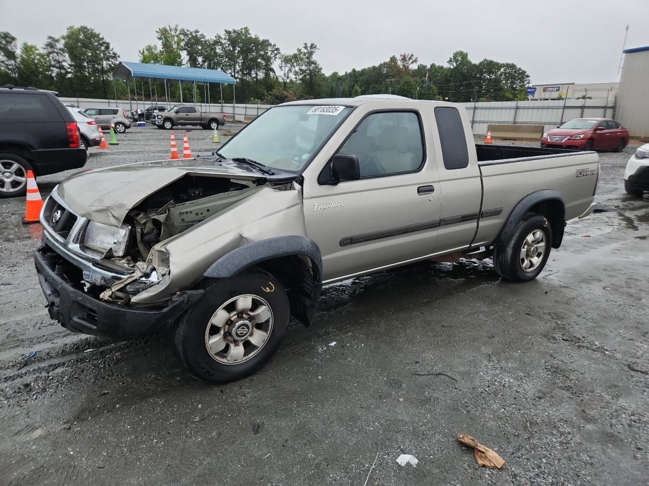 Fuse Box Engine King Cab VIN E 4th Digit VG33E Fits 00-01 FRONTIER 4828430