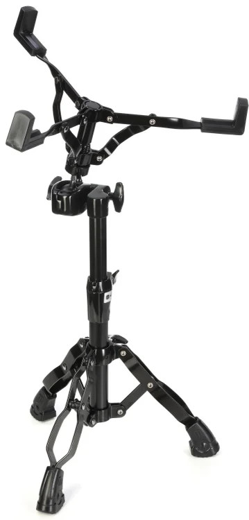 Mapex Armory Series Snare Stand - Black Plated