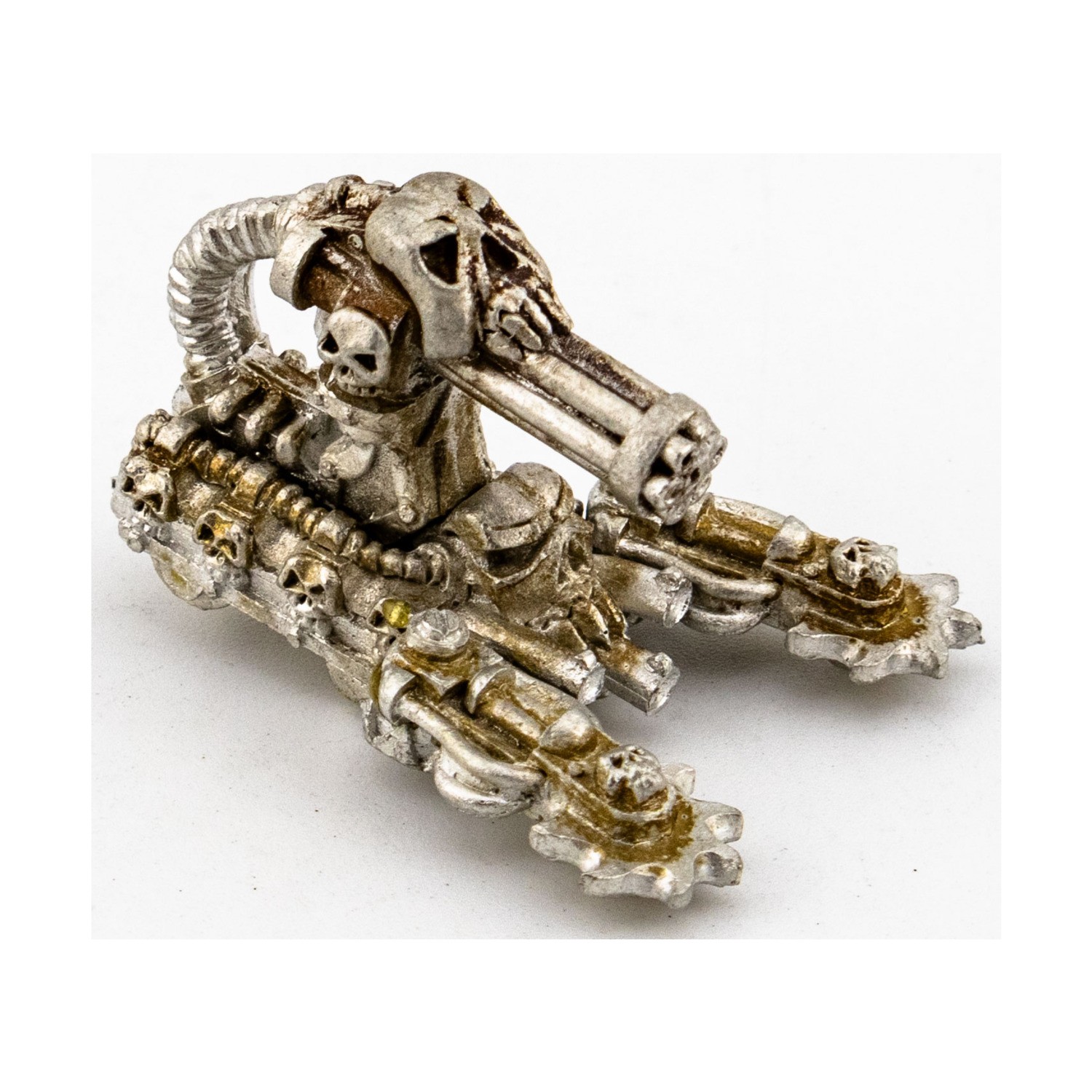 GW Epic 40k Chaos Metal Brass Scorpion #2 NM