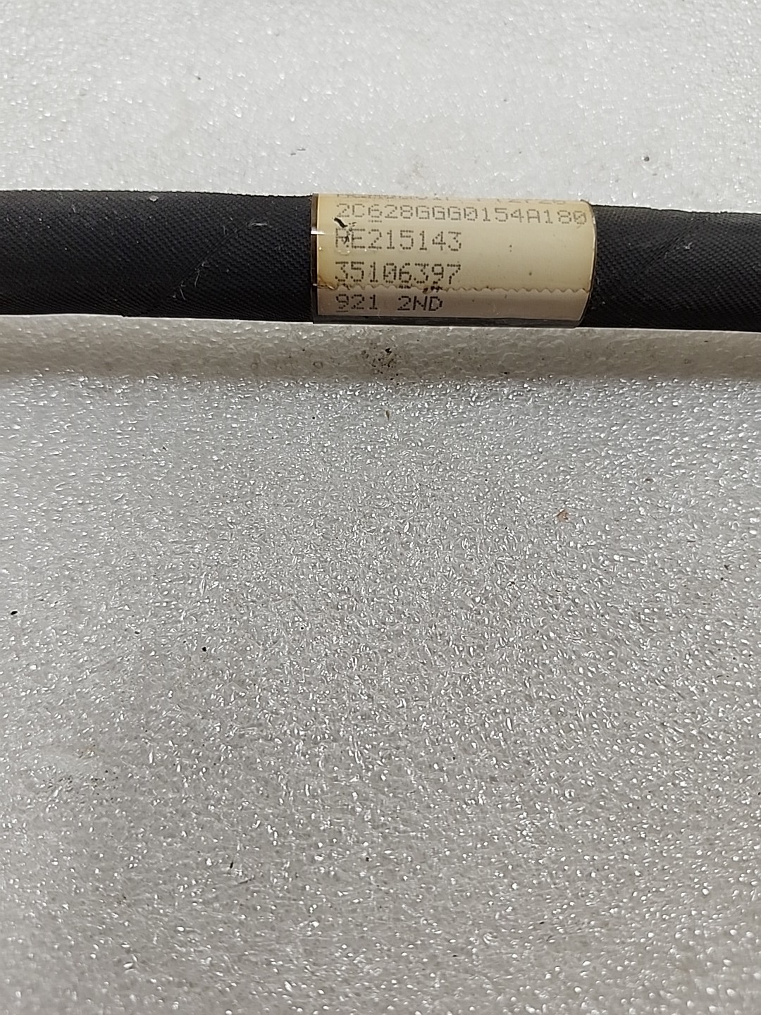 John Deere RE215143 Hydraulic Hose NEW