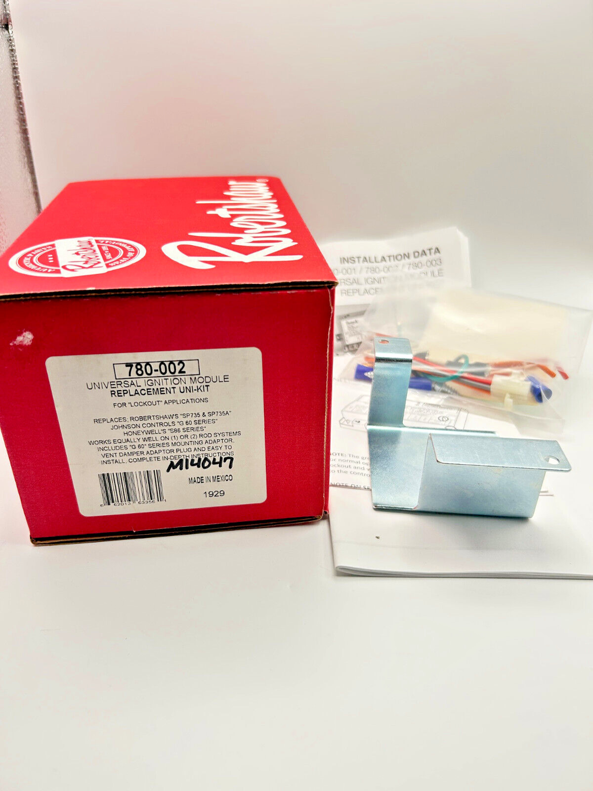 Robertshaw - Universal Ignition Module - 780-002  +Free Shipping