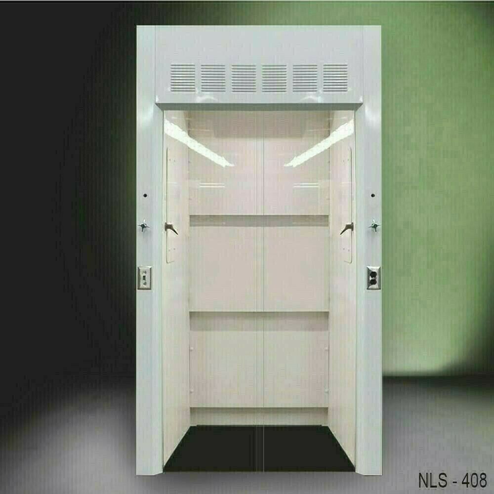 Fisher American Chemical 4' Fume Hood Exhaust / Chemical Walk-in / E1-314