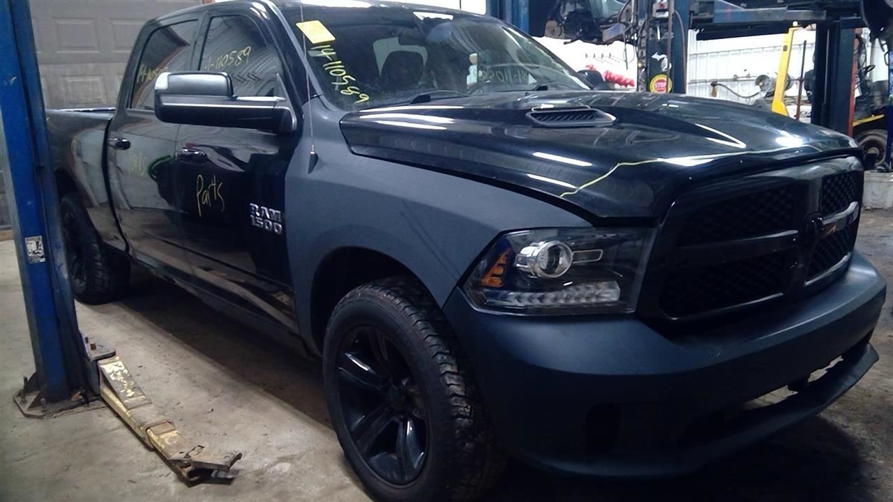 14 15 Ram 1500 Active Air Shutter