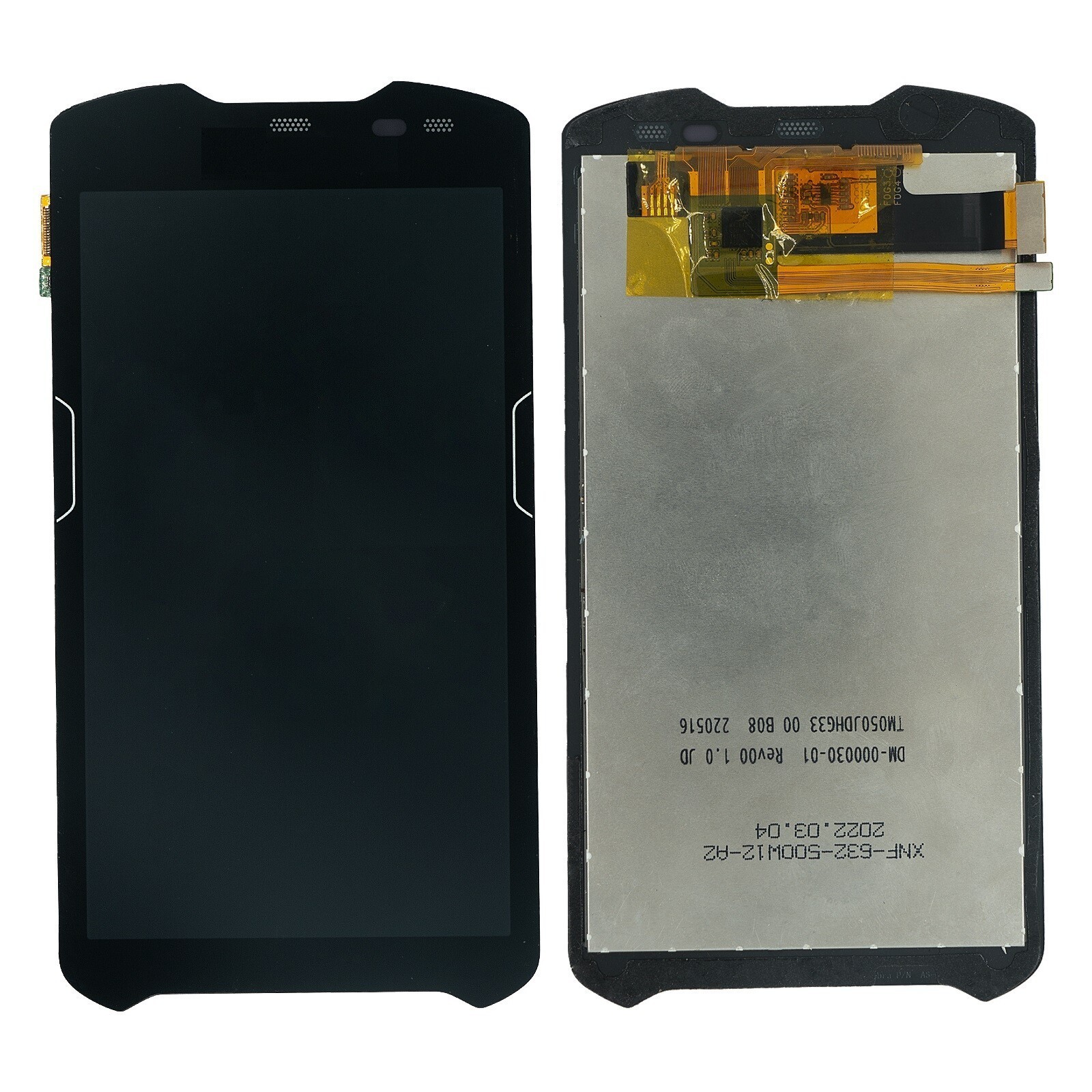 TM050JDHG33 Zebra TC51 TC510K TC56 TC56CJ LCD Screen Digitizer Assemlby UP SHIP