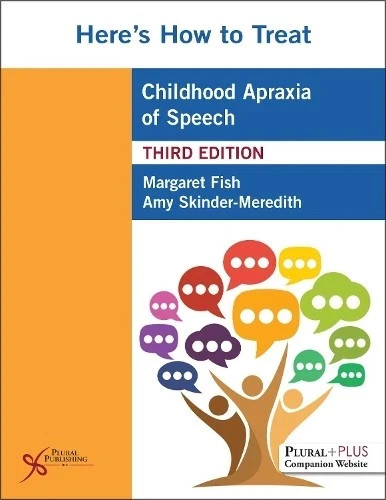 Here's How to Treat Childhood Apraxia of Speech - 9781635502831