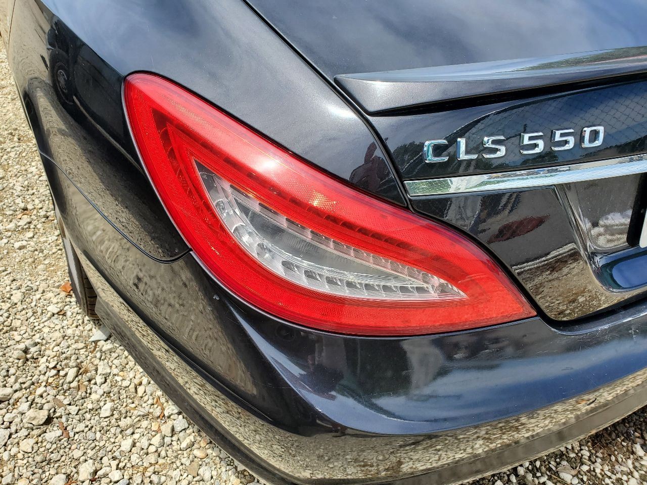 2014 Mercedes CLS550 OEM Left or Right Blind Spot Module a0009055701