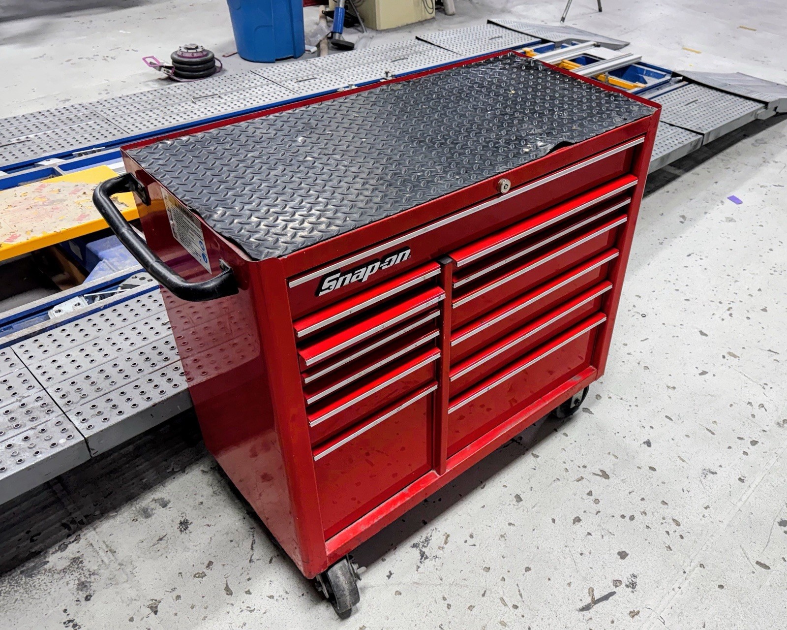 Snap-On Toolbox