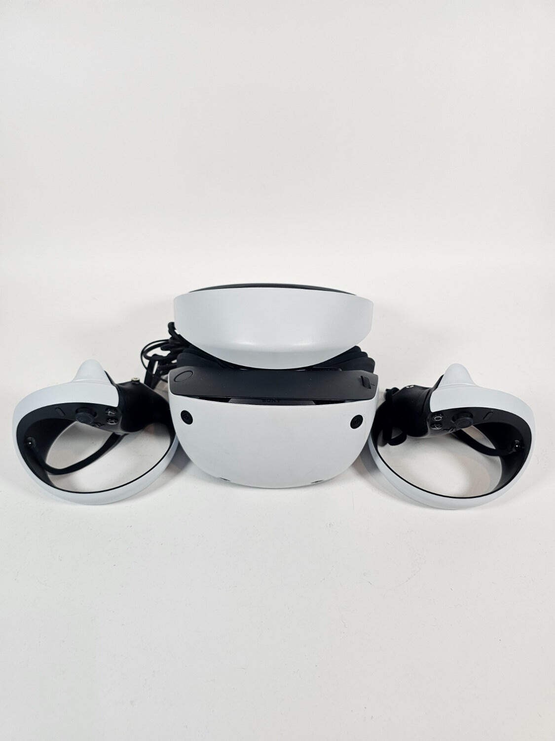Sony PlayStation 5 PS5 Virtual Reality VR2 Headset White CFI-ZVR1