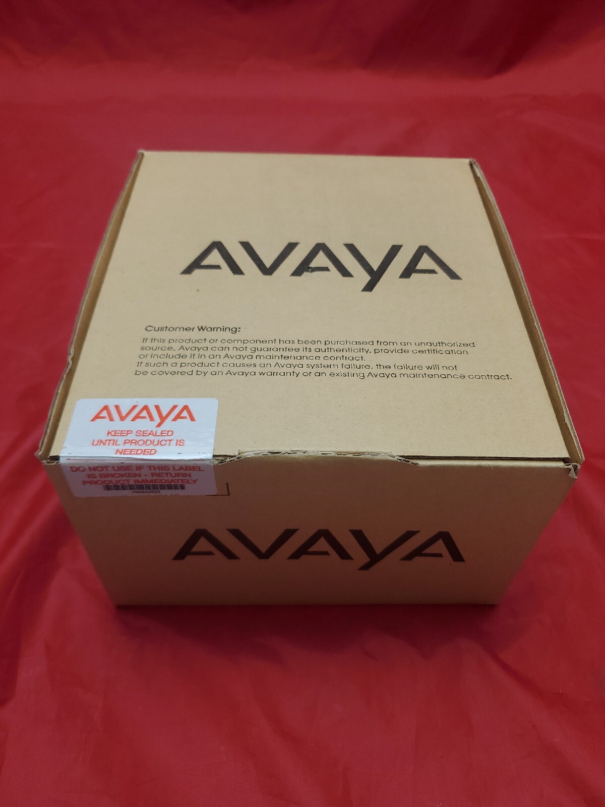 AVAYA INC 4610D01A IP OFFICE TELEPHONE SET
