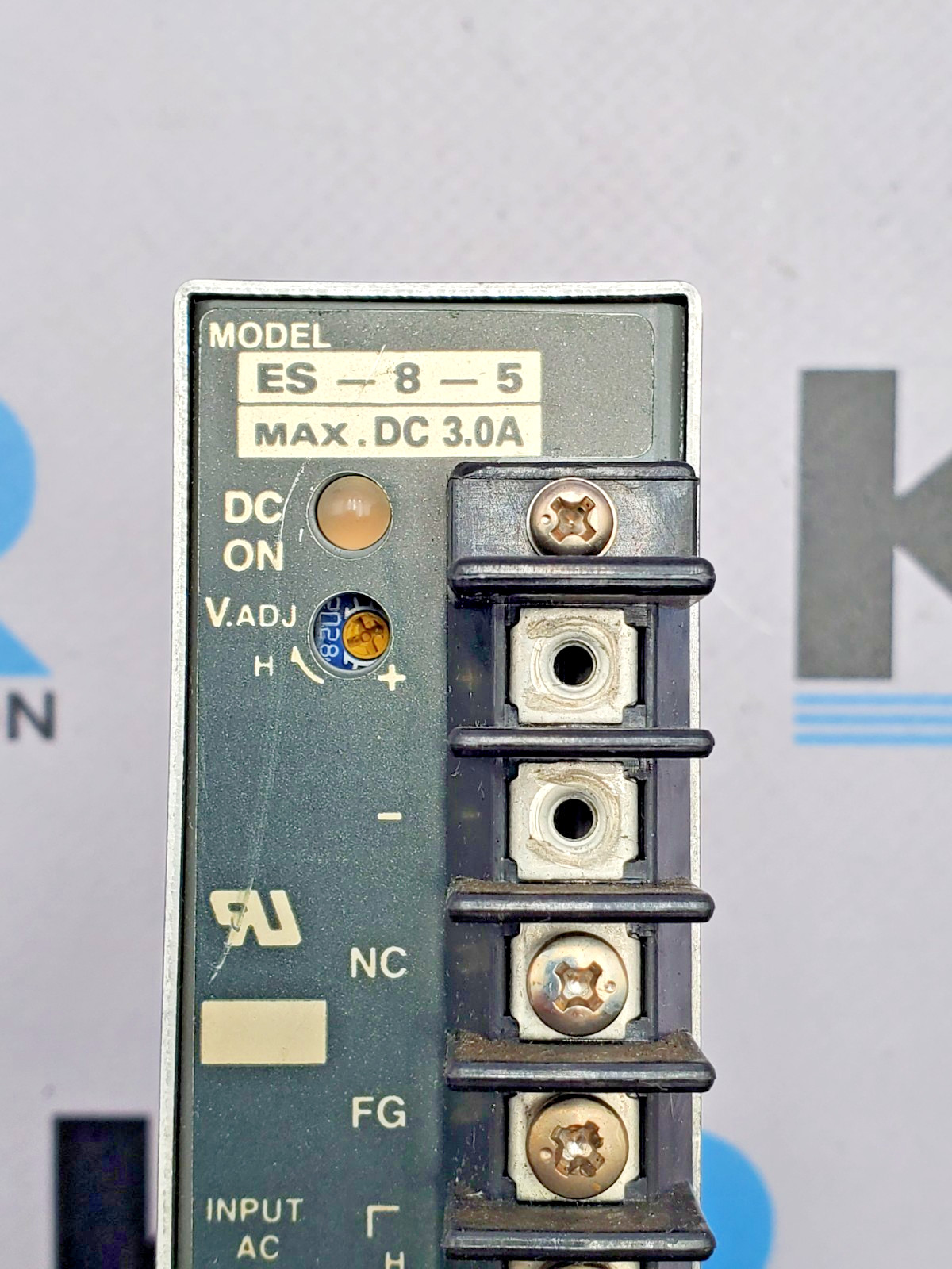 Nemic Lambda ES-8-5 Power Supply Max. DC 3.0A