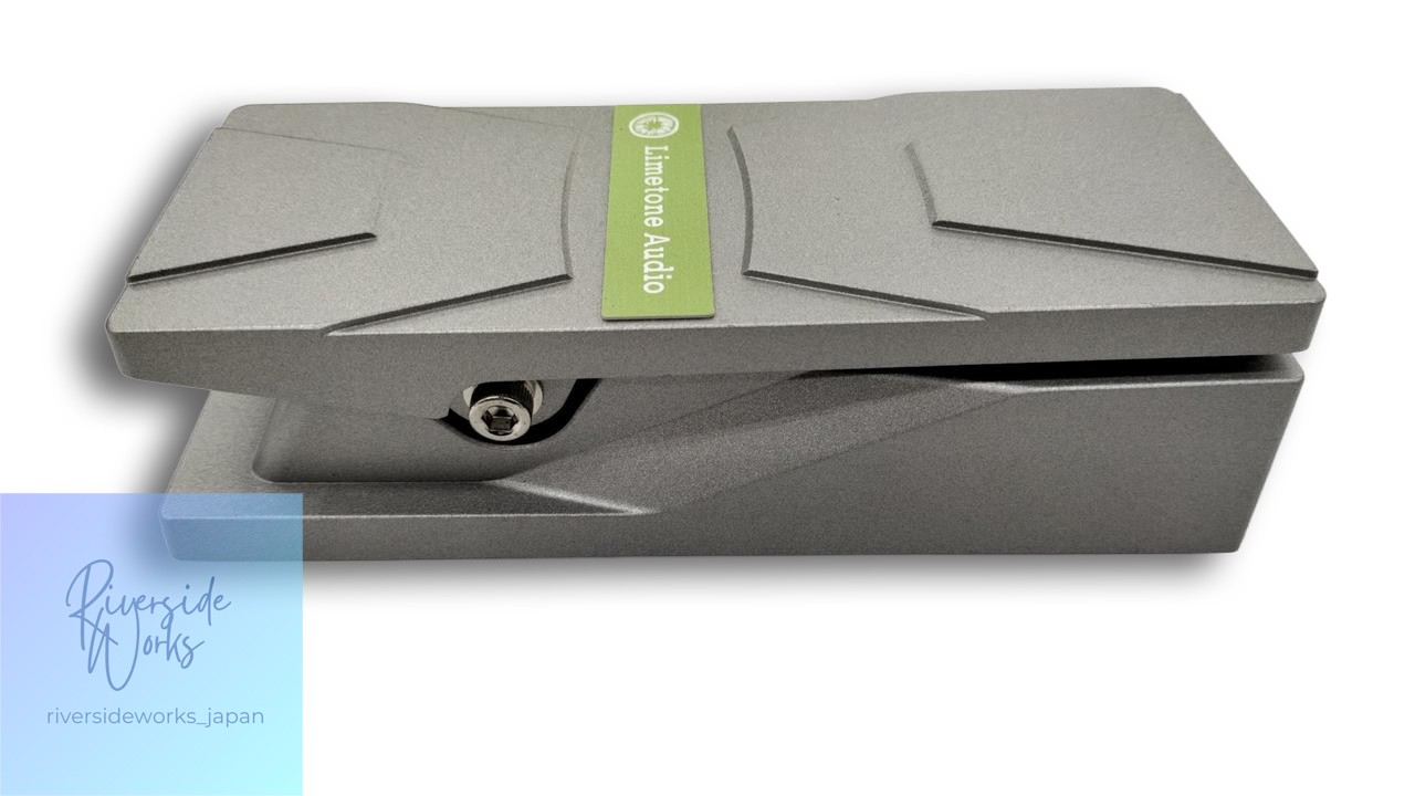 LIMETONE AUDIO LTV-30L Volume Pedal