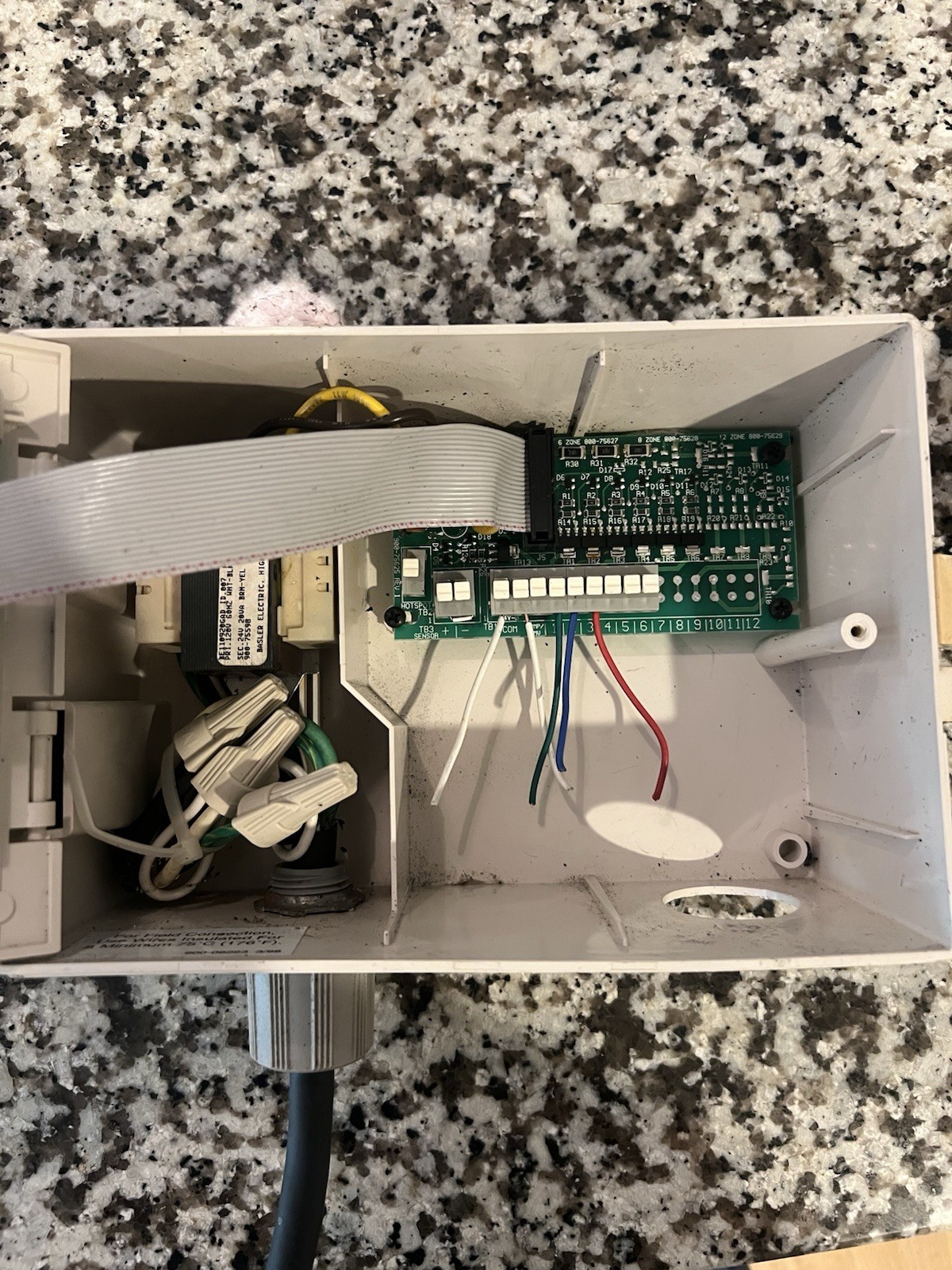 Nelson Smartzone EZ Programmable Irrigation Controller w/ Power Supply - 1990s