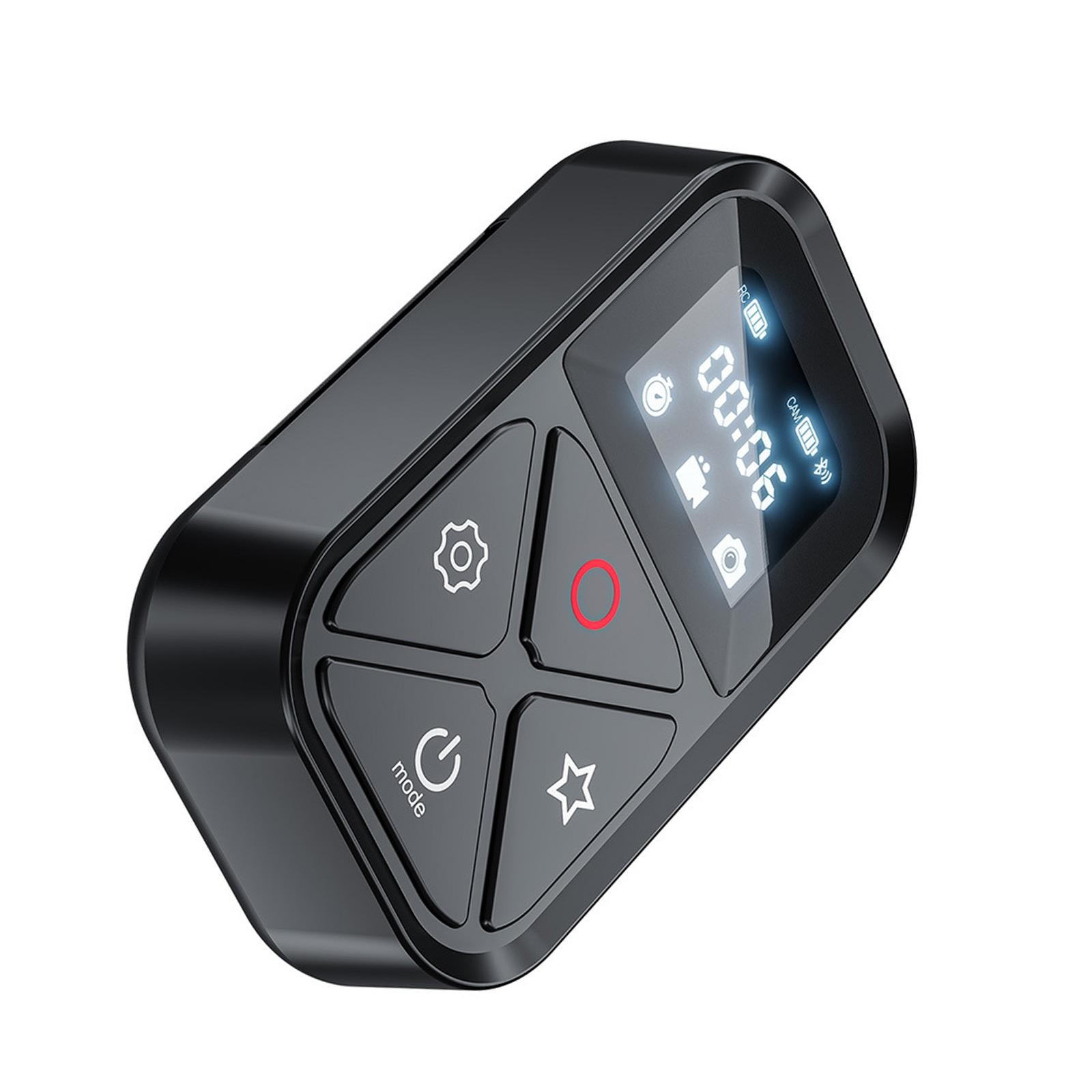 T10 80M Mobile Bluetooch Wireless Remote Controller For GoPro Hero 10 9 8 Max