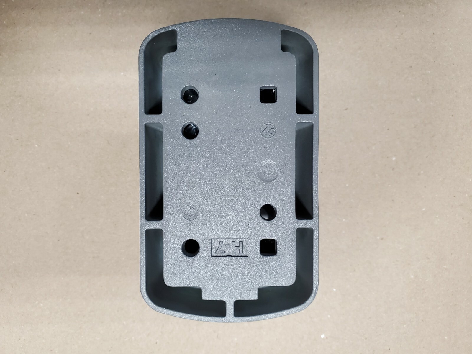 Kidde AccessPoint Pushbutton Slimline Combination KeyBox (holds two keys)