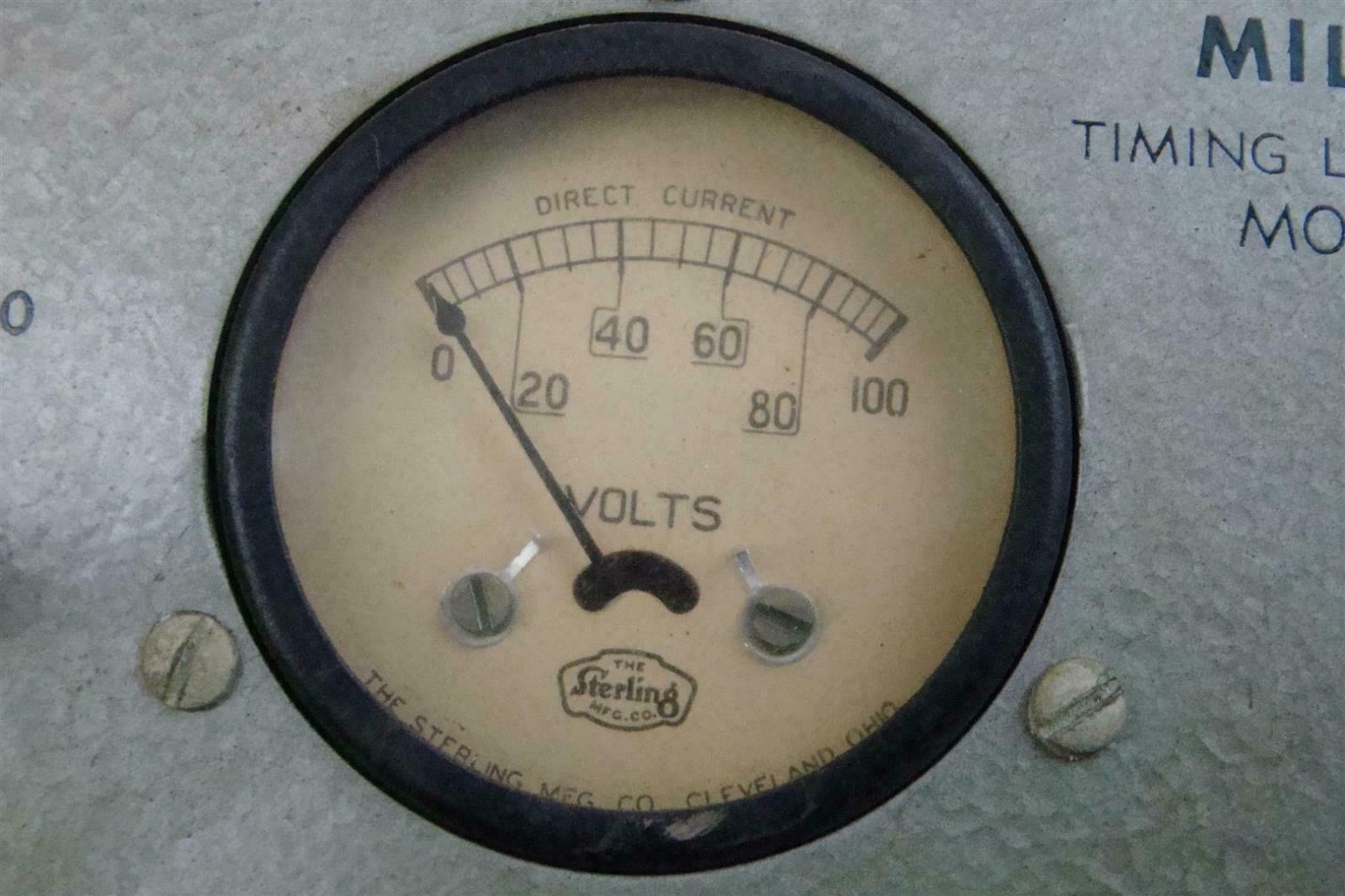 Red Lake Laboratories Inc. Timing Light Generator with no power cordTLG-3