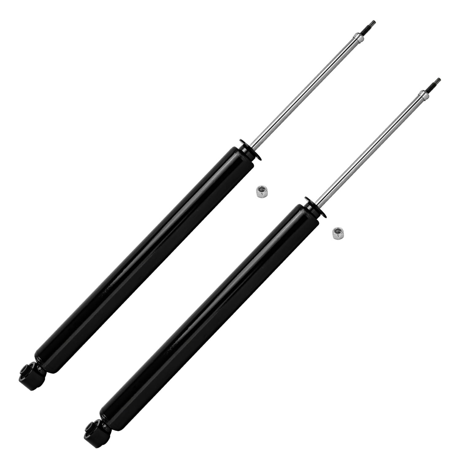 Front Struts w/ Coil Spring + Rear Shock + Sway Bars for 2012 2013 Ford Focus