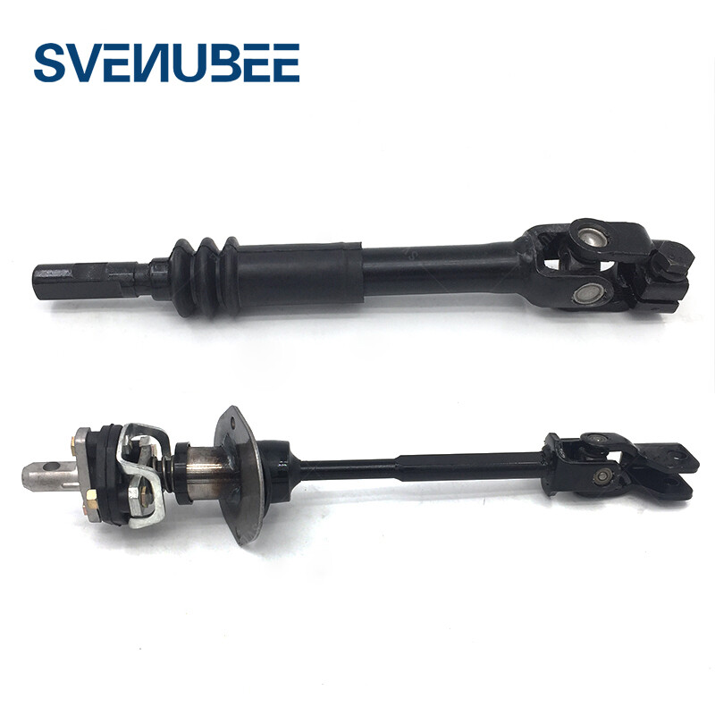 For Hummer H3 H3T 06-10 Intermediate & Lower Steering Column Shaft Set 19256702