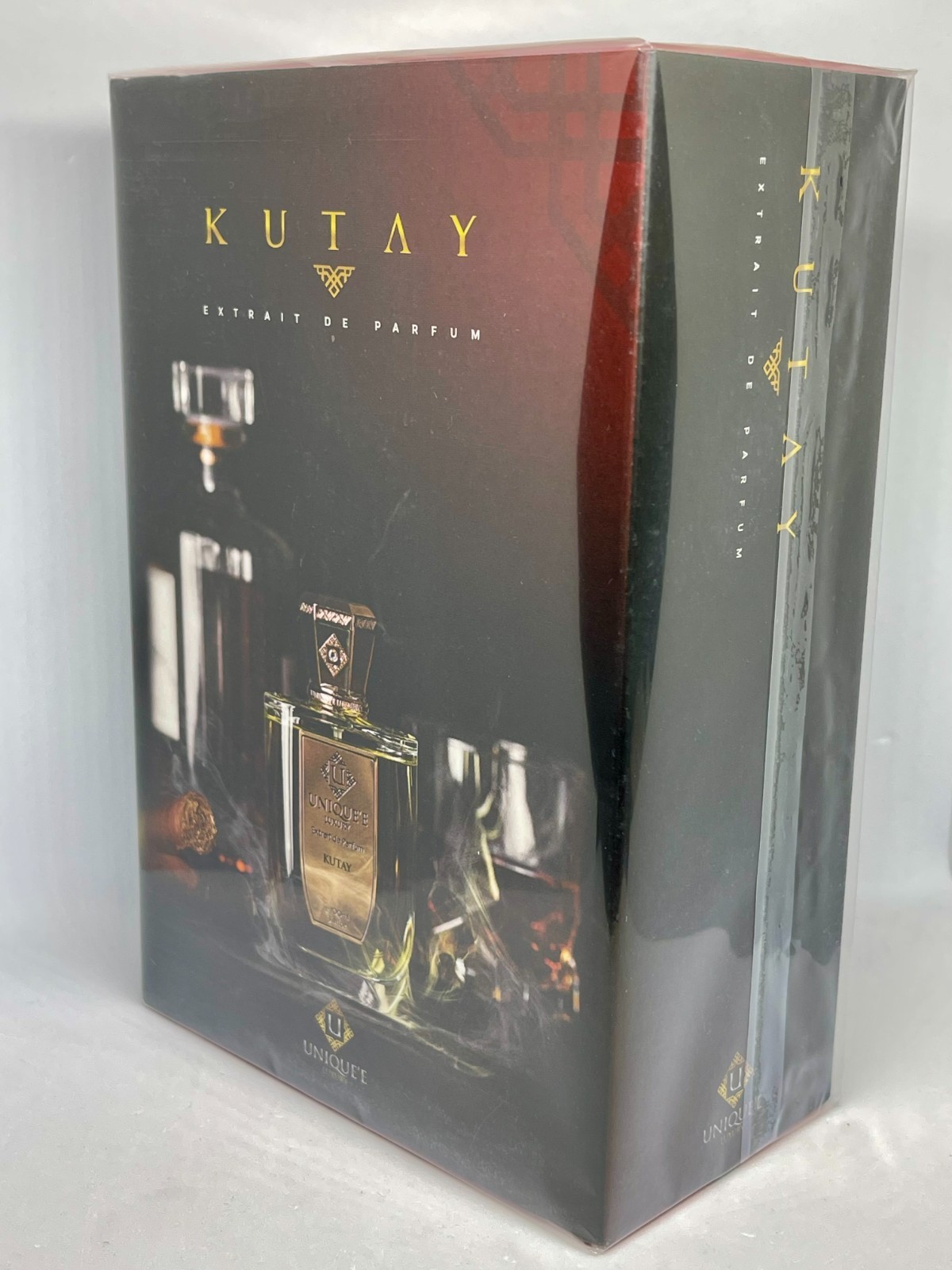 UNIQUE’E LUXURY KUTAY 3.4oz / 100ml New in Box BNIB