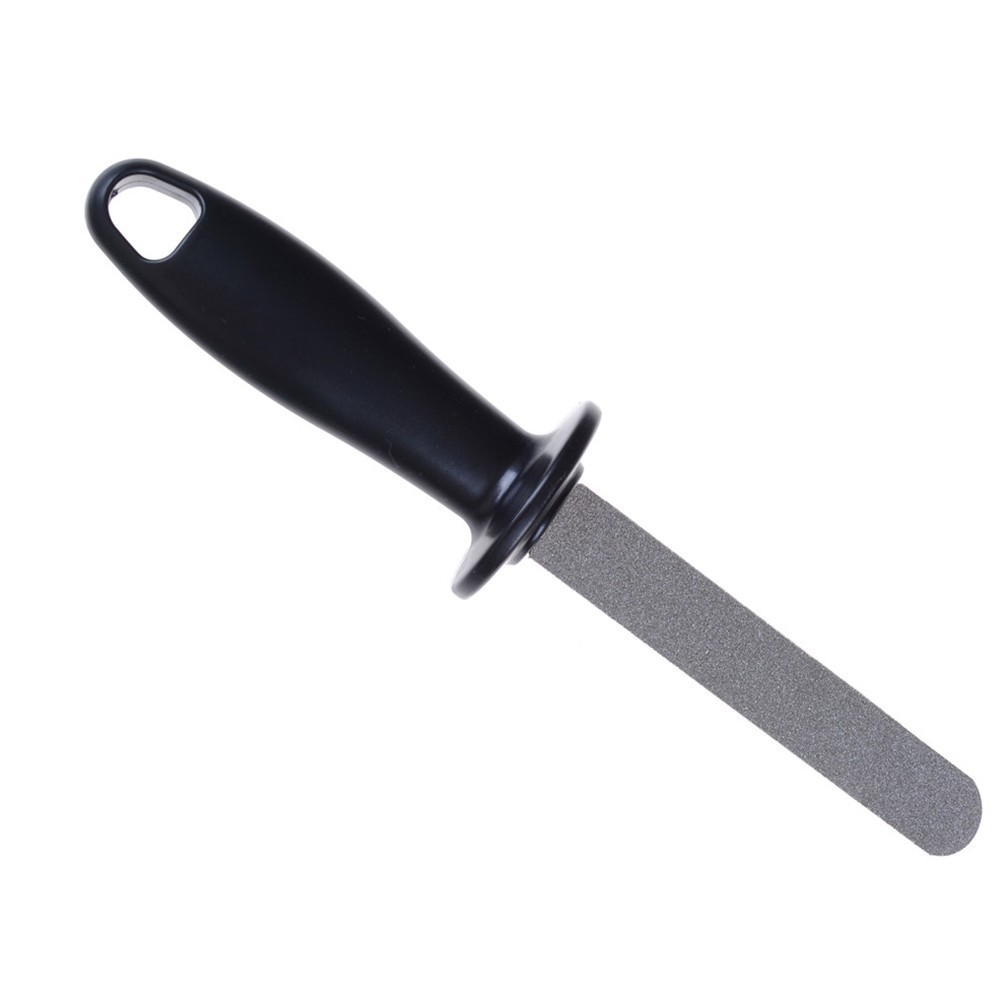 Doubled-Sided?Diamond-Files Sharpener Sharpening Stone Tool Abrasive Tools 400#