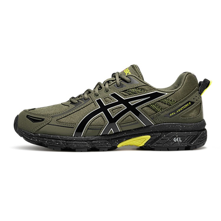ASICS Gel Venture 6 Mantle Green Black - 1203A438-300