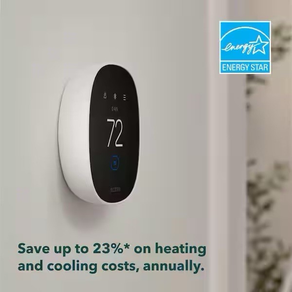 ecobee Smart Thermostat Essential Thermostat EB-STATE7-01 - New