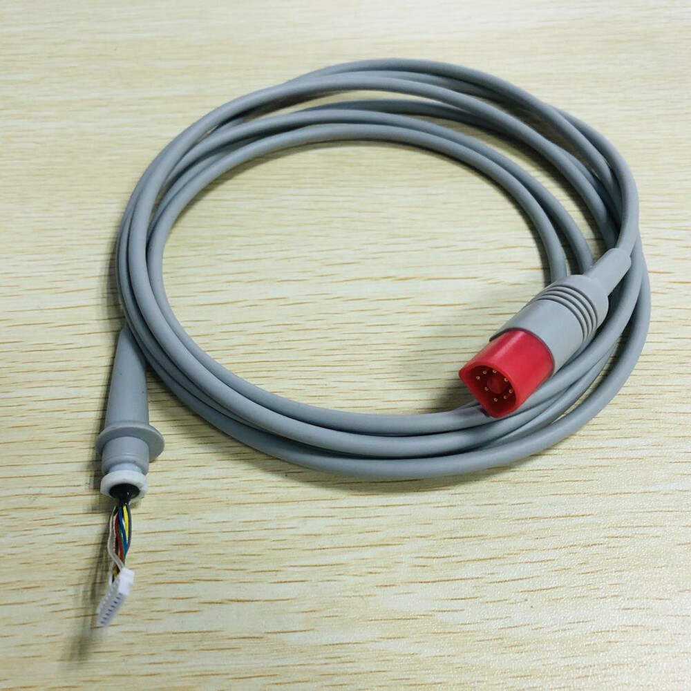 Transducer Replacement Cable M2734A M2736A M2735A For Philips
