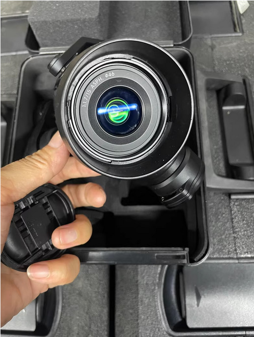 DJI Zenmuse X5 — Camera Gimbal (W/ ASPH Lens)