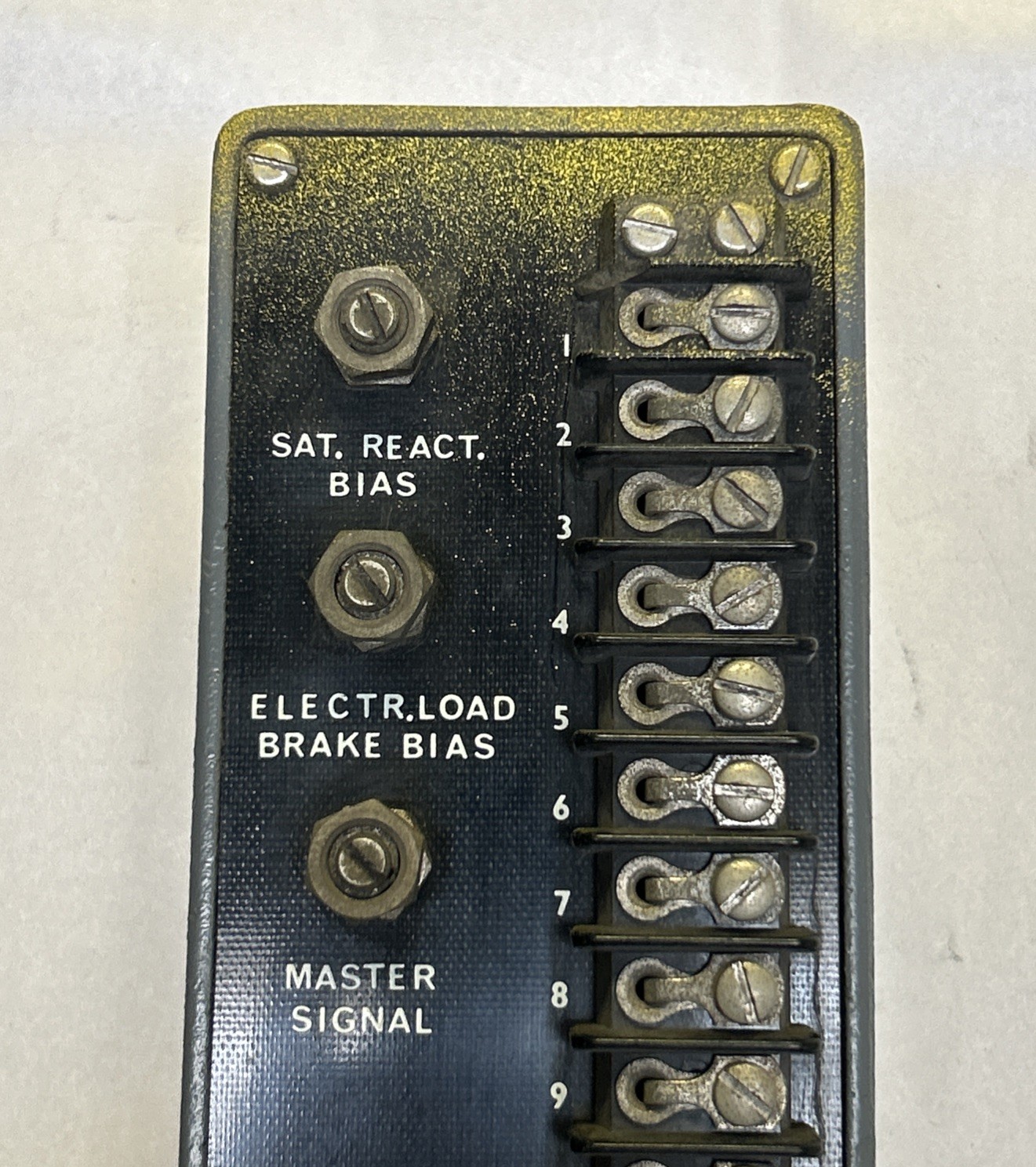 P&H,79U6D4(L),BIAS MODULE