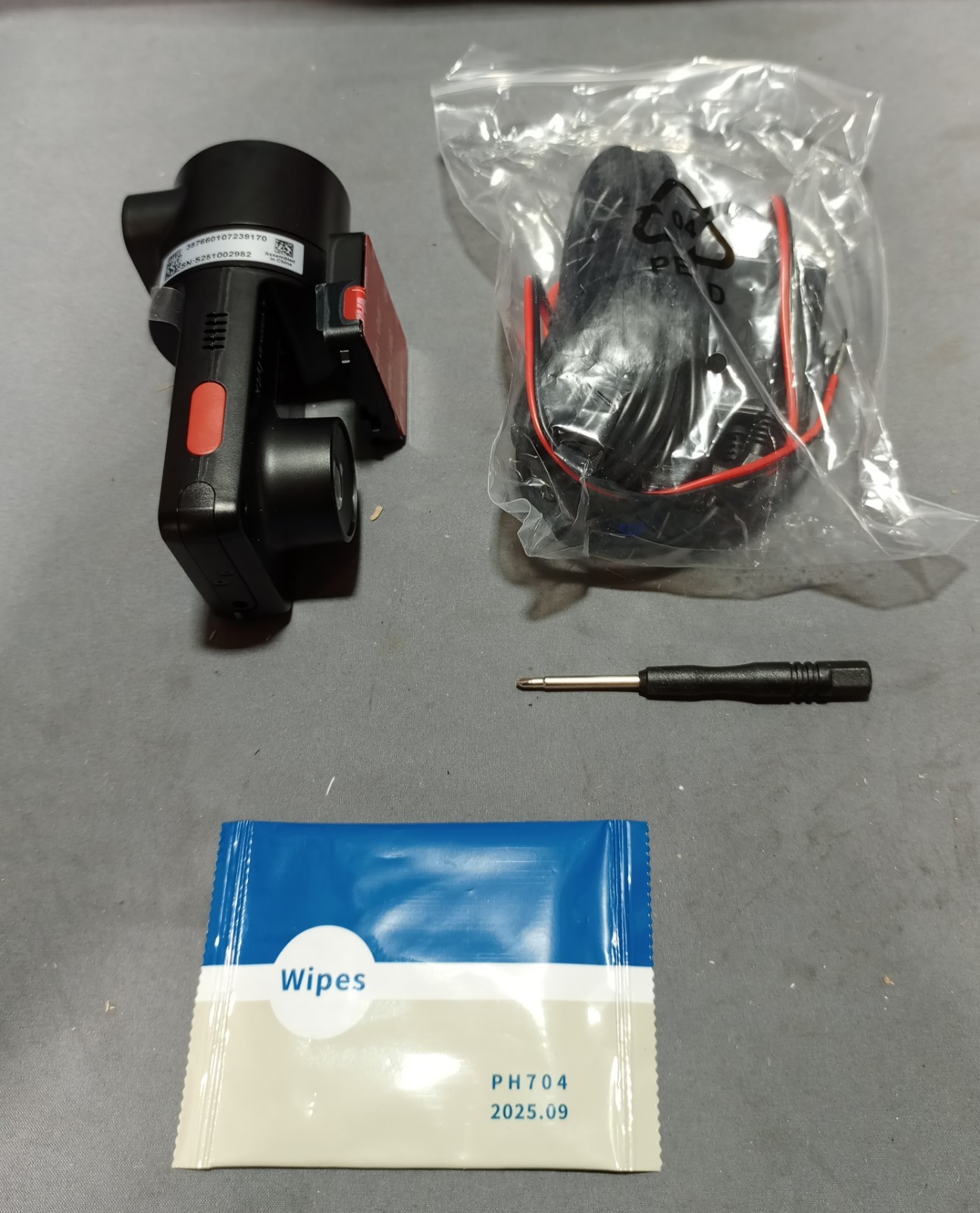 Surfside Lytx AI-12
