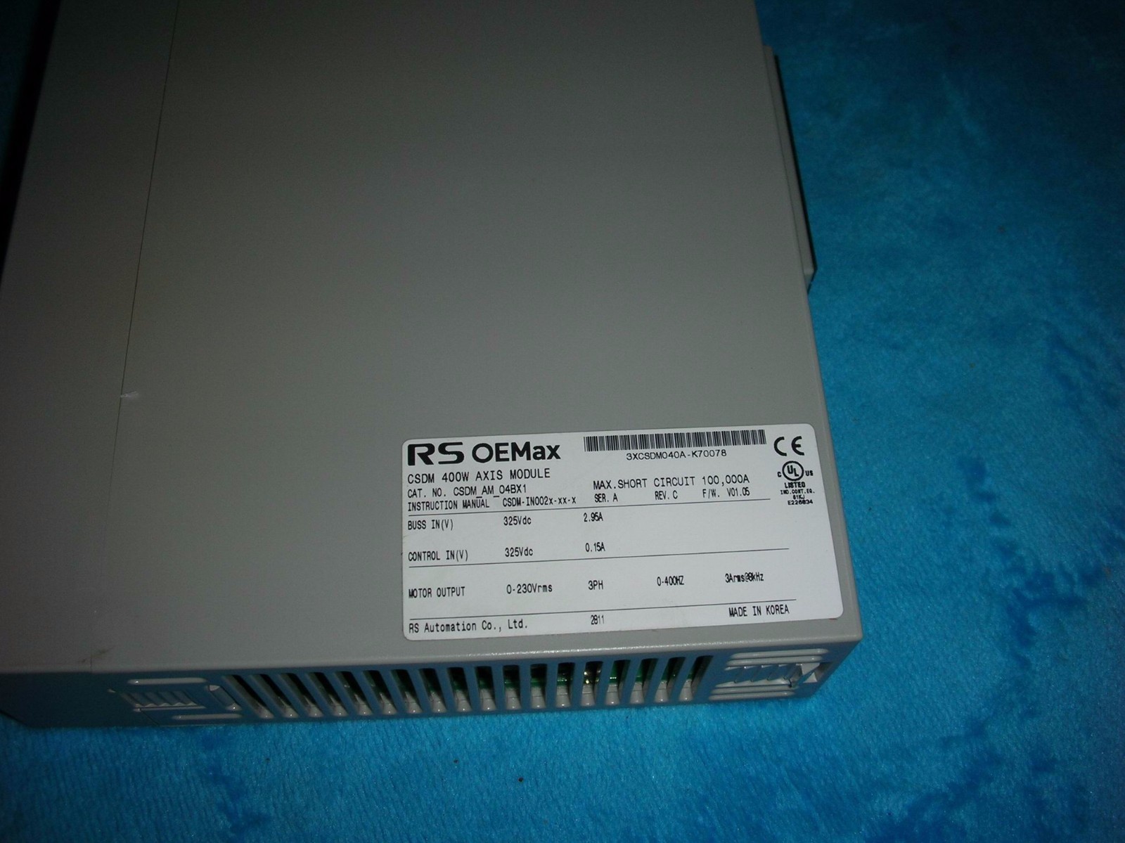AB CSDM-AM-04BX1