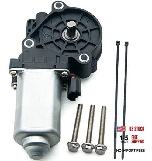 676061 RV Stair Entry Step Motor Compatible with Kwikee Step and Lippert Motor