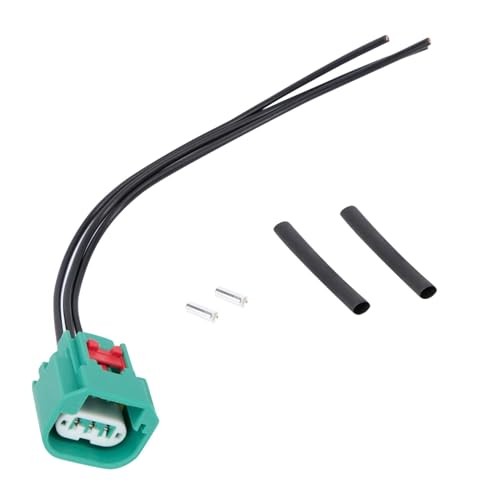 H13 9008 Headlight Connector Wiring Harness Replacement for Dodge Headlight,
