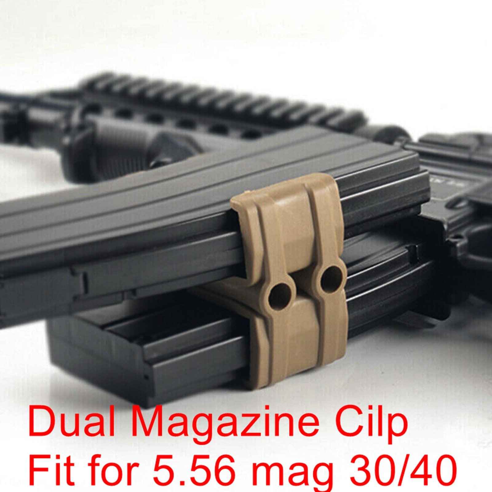 Universal Double Speed Loader Magazine SpeedLoader Tool For 5 5 6 & 2 2 3 &7 6 2