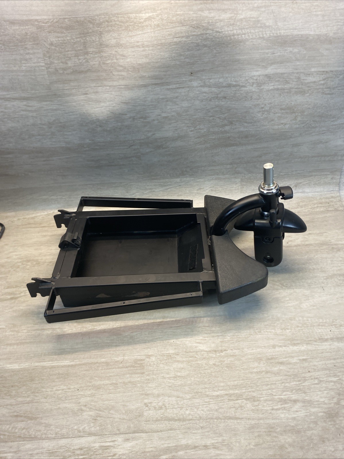 Pride Sonic Mobility Scooter Main Assembly Sub Frame W/ FRONT FORK Parts