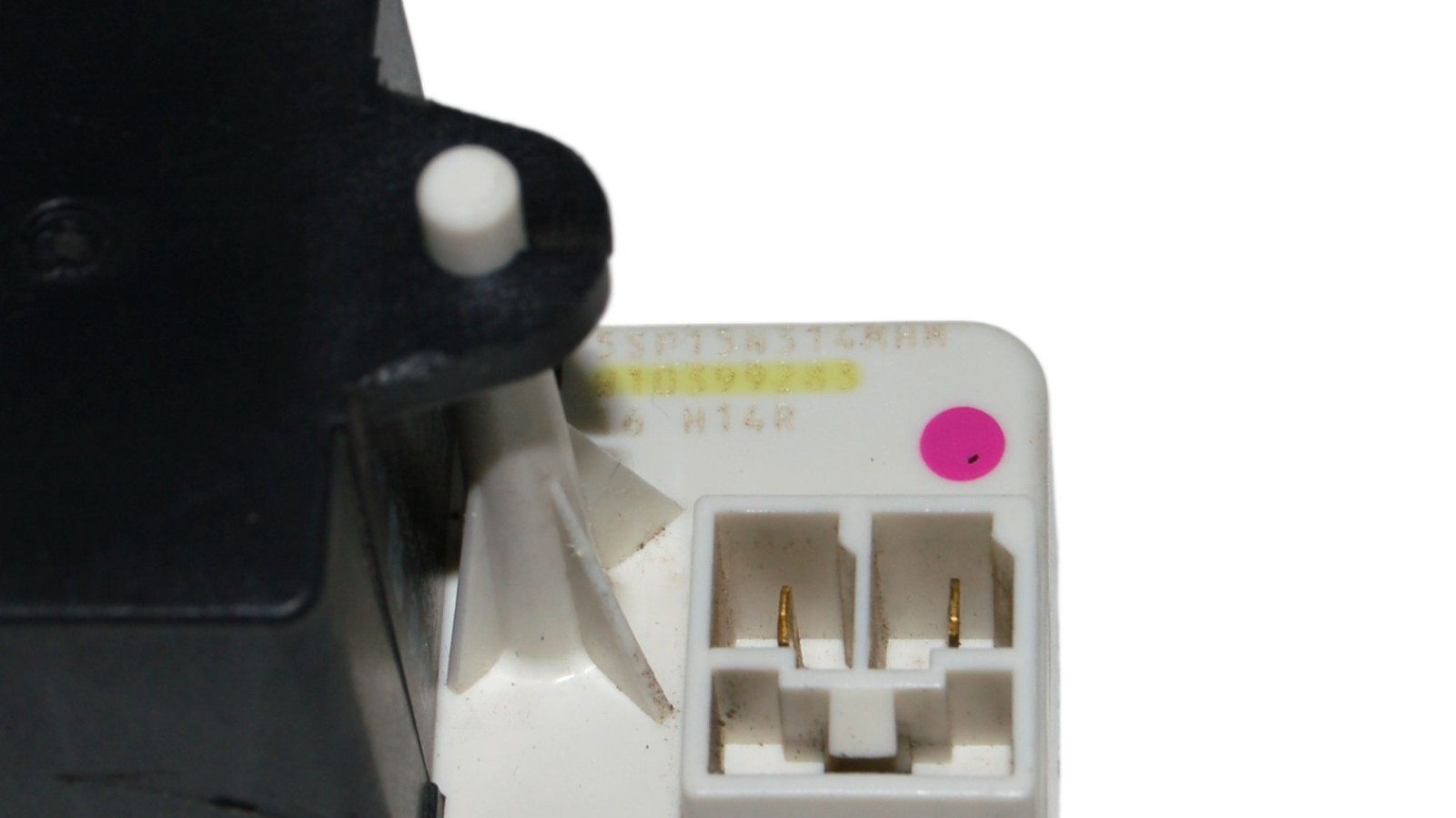 Whirlpool Refrigerator Start Relay and Capacitor - Part # W10399283