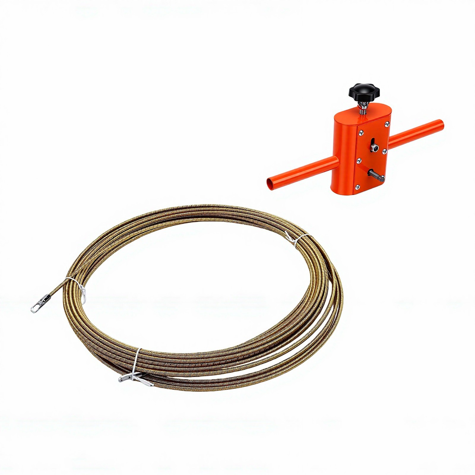 Electric Drill Wire Puller Efficient Tool For Easy Cable Threading Recommended
