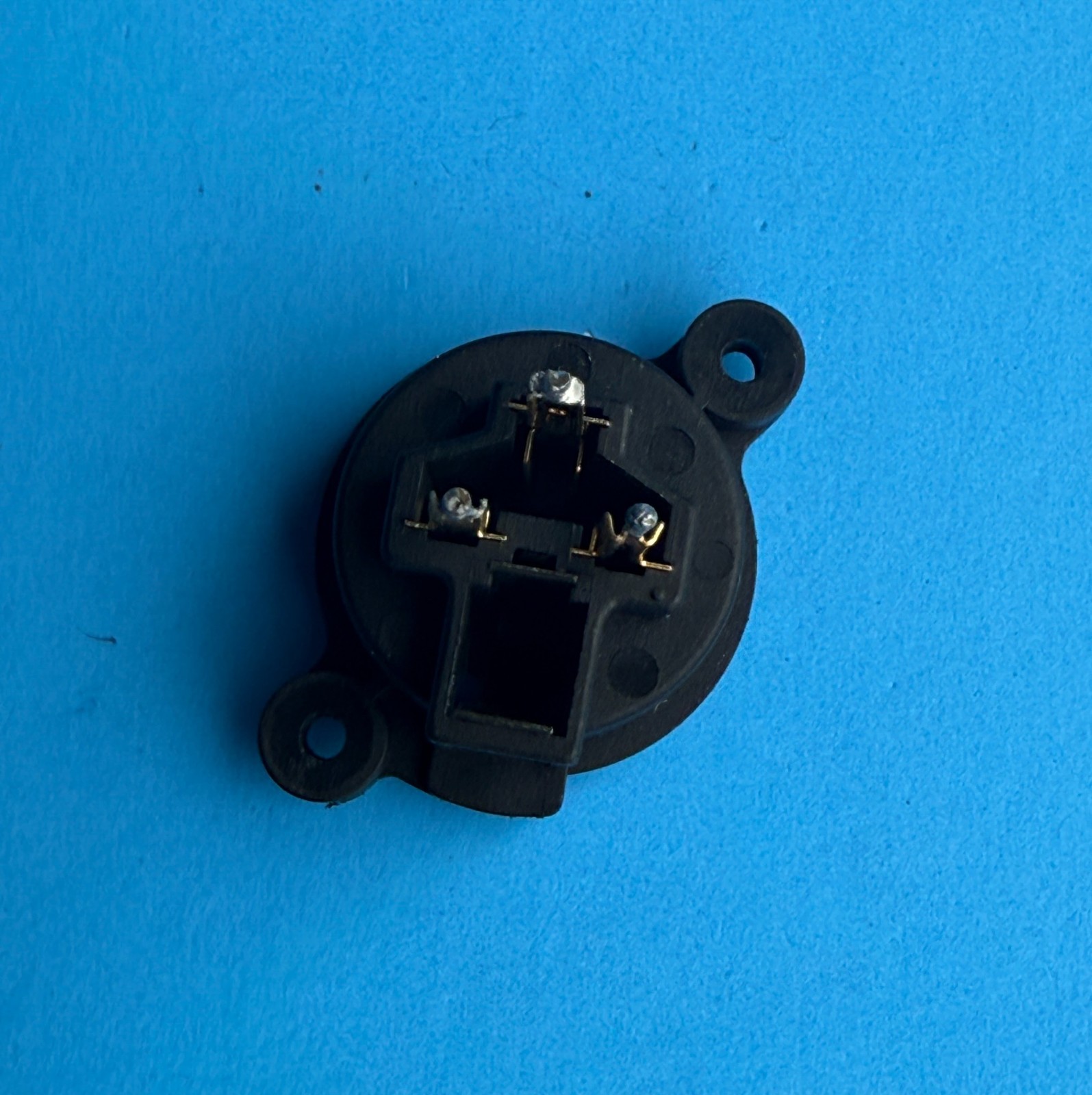 [FRS] BEHRINGER Mixer PCB Part: XLR 3-Pin Female Mic Input Jack Socket (J.T.)