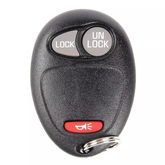 Genuine GM 3 Button Keyless Entry Remote Key Fob 10335583